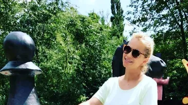 Paula Chirilă, pățanie memorabilă: ”Doamne, mi s-au văzut chiloții, mi s-au văzut toate desuurile, toate dedesubturile”