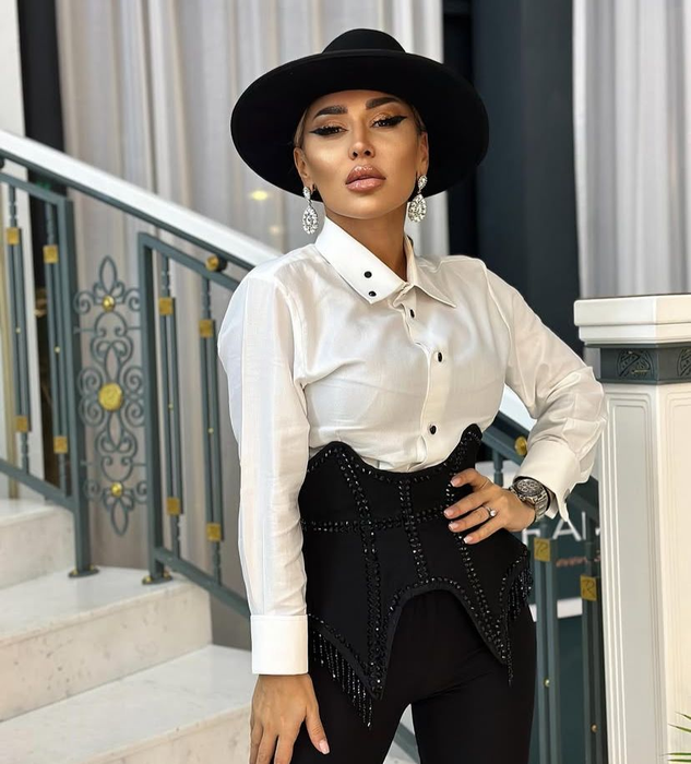 Denisa Despa, relație nouă. (sursă - instagram.com/denisse_despa)