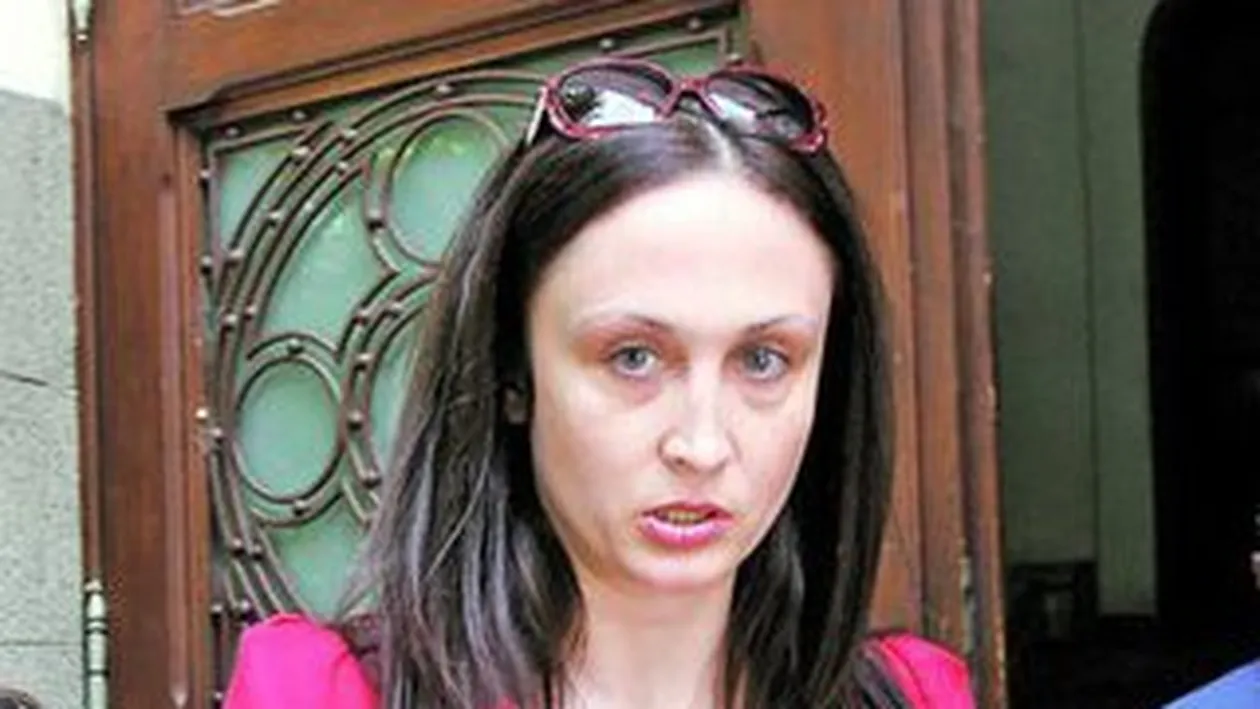 Ea este femeia care vrea sa-i ia copilul lui Tudor Chiuariu