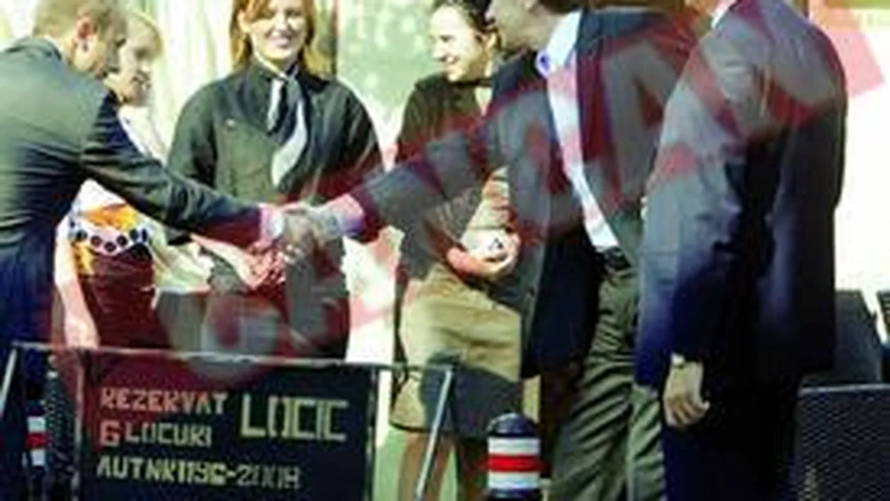 Candidatul Crin are spate puternic: Oprescu si Chiliman