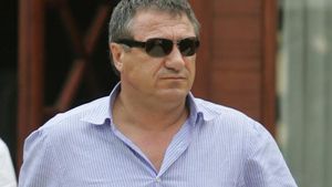 Victor Becali rămâne în închisoare! Magistrații au respins cererea de eliberare condiționată