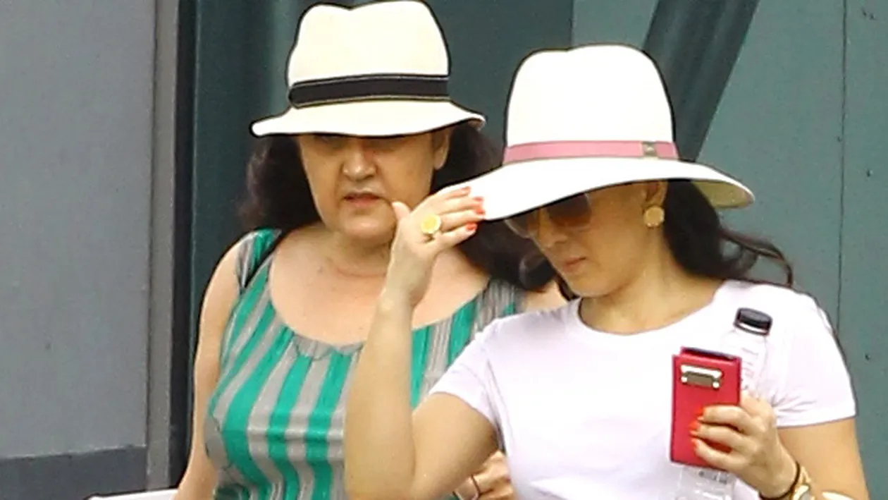 Trai, nenica, pentru fetele Niculescu-Mizil! Ce bine o duce doamna Lidia dupa ce Marian Vanghelie s-a indragostit de fiica ei!