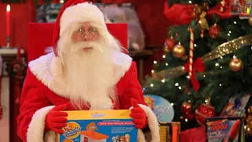 A vrut sa fie special si i-a scris lui Mos Craciun cea mai amuzanta scrisoare, care a devenit virala pe internet! Baiatul de 6 ani i-a lasat masca pe toti