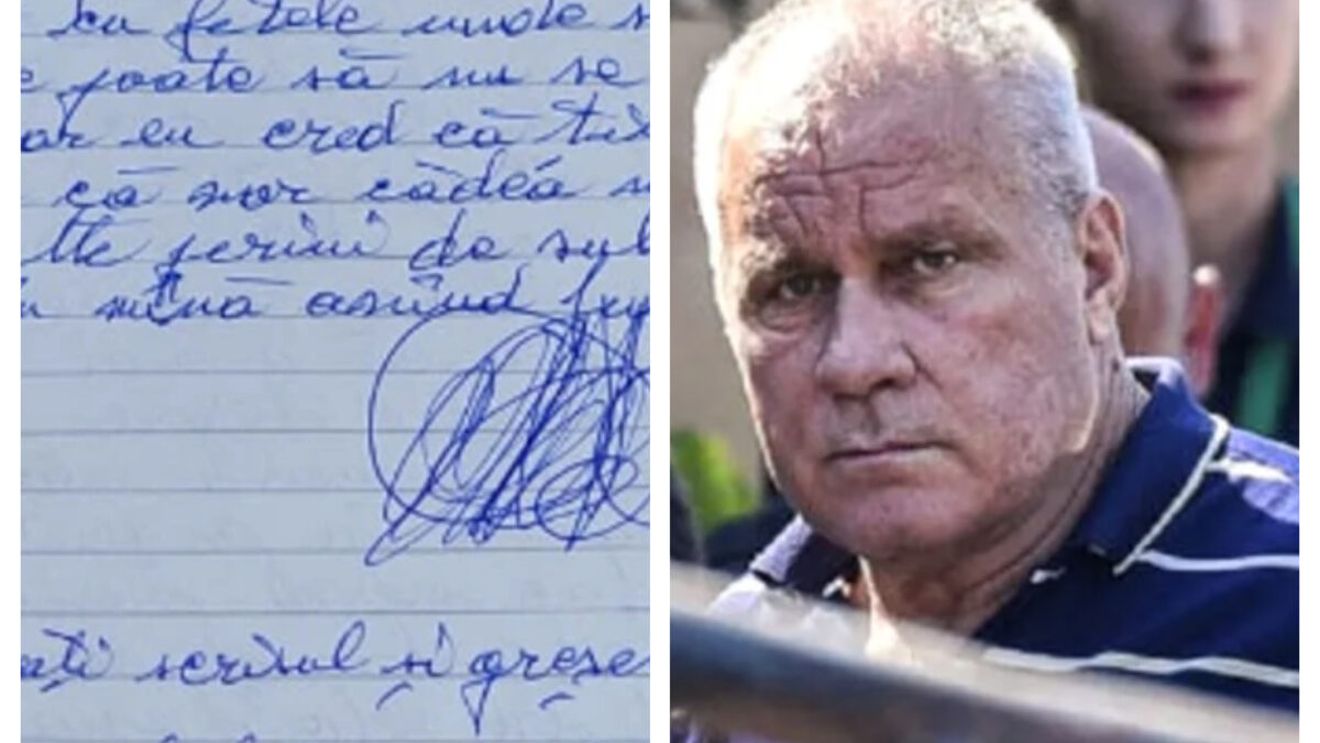 Gheorghe Dincă, dezvăluire de ultimă oră: ”Luiza trăiește! Ea o să vă spună adevărul”