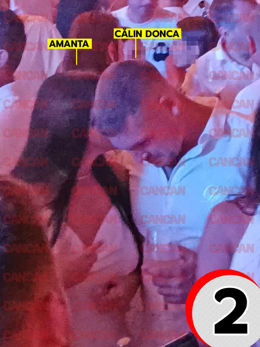 TOP-ul mega-exclusivităților! CANCAN.RO nu a ratat nimic! De la nunta mileniului până la amantlâcul Bordea – Livia – Spike, am fost pretutindeni!