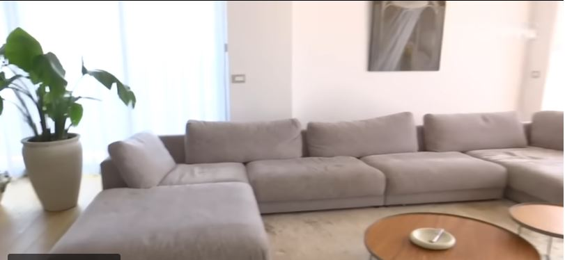 Partajul după divorțul dintre Andreea Popescu și Rareș Cojoc. La cine rămâne penthouse-ul de 4 milioane de euro? Imagini cu locuința de lux