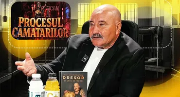 A rămas și a înfruntat tot. Motivul pentru care Nuțu Cămătaru nu a vrut să evadeze din închisoare: „Numai cine nu are creier fuge!”