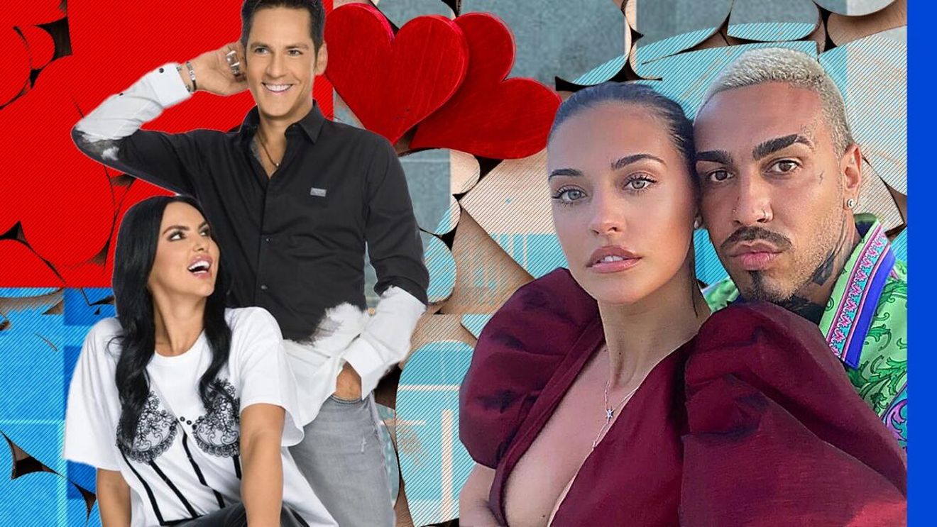 TOP 5 - Cupluri celebre din România cărora fanii nu le dădeau nicio șansă, dar care sunt și acum împreună