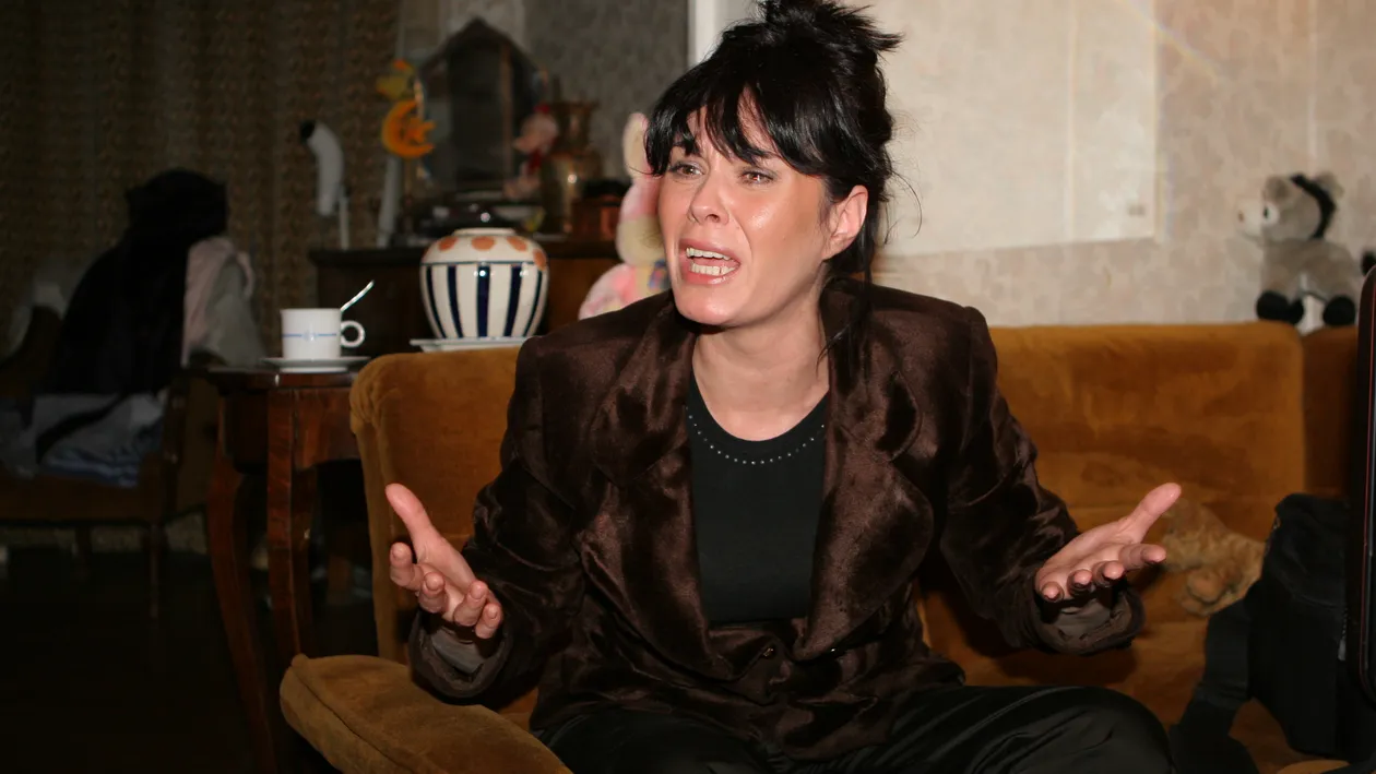 Instanta a decis: Mariana Moculescu va fi evacuata din casa!