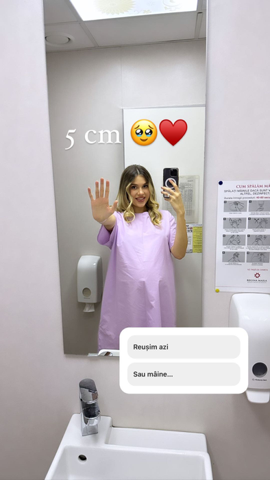 Emily Burghelea a devenit mamă a doua oară! Băiețelul a primit nota 10: „Ce trăim acum este magic!”