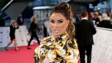 A treia oară când Katie Price este arestată pentru conducere sub influența băuturilor alcoolice! De această dată a provocat un accident rutier grav