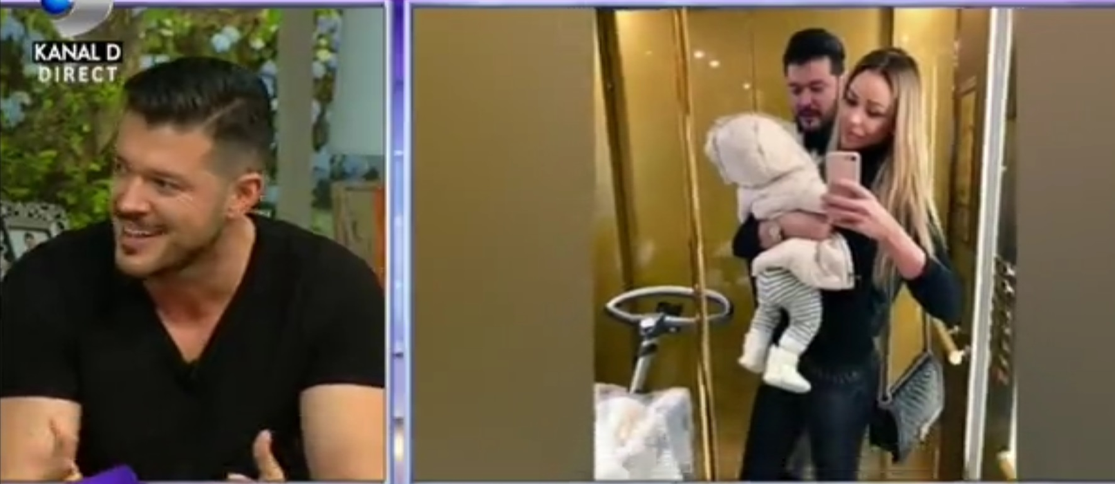 VICTOR SLAV a dezvăluit în DIRECT, de ce a acceptat să preia postul de prezentator, în locul lui MĂDĂLIN IONESCU!