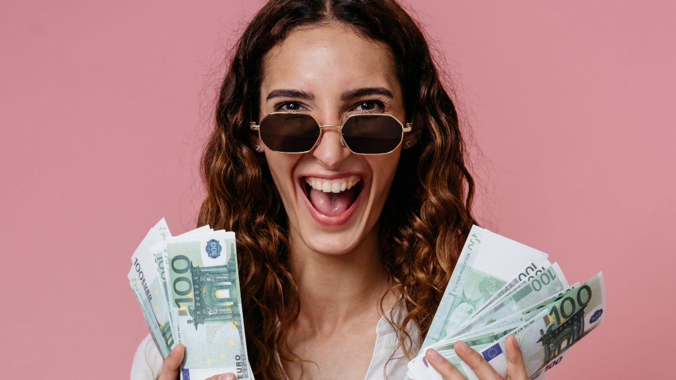 Top 3 zodii cu noroc la bani. Parcă au magnet în buzunare, au șanse mari să ajungă bogați