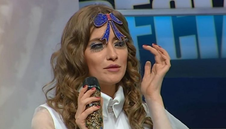 Iulia Albu, atac devastator la adresa Andei Adam: ”Încă o apariție dezastruoasă!”