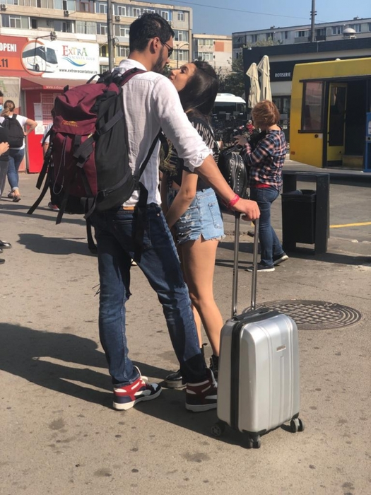 Cu ce se ocupă George Burcea și Viviana Sposub în carantină, după ce au fost diagnosticați pozitiv cu coronavirus