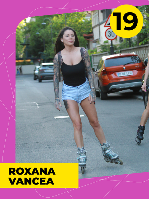 Top 20 vedete care au muncit pentru siluetă, nu glumă! Iulia Vântur, Anna Lesko sau Roxana Ciuhulescu, în ipostaze memorabile