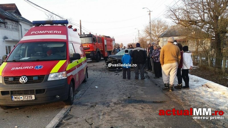 Un cunoscut antrenor de judo şi-a găsit sfârşitul la volanul maşinii, după ce a fost implicat într-un teribil accident rutier