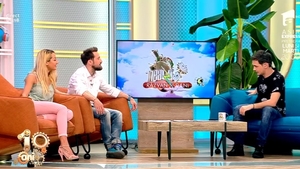 Dani Oţil vrea să-şi găsească iubită până de Valentine's Day! Cum vrea să o răsfeţe, dar şi reacţiile Flaviei Mihăşan şi ale lui Răzvan Simion când au auzit de Ziua Îndrăgostiţilor. NU te-ai fi aşteptat la aşa ceva