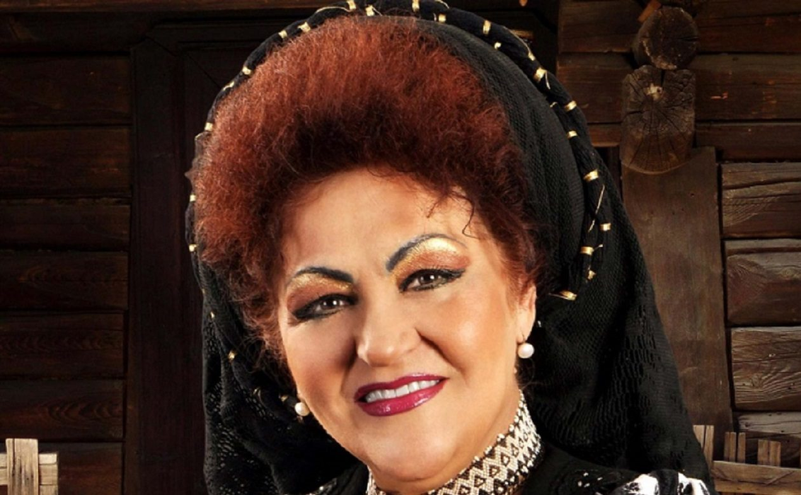Elena Merișoreanu, una dintre cele mai cunoscute artiste de muzică populară (Sursa FOTO: Facebook)