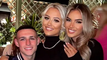 Rebecca Cooke, logodnica lui Phil Foden. Cine este ancora din spatele starului lui Manchester City
