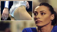 Detaliul pe care nu îl ştia nimeni despre CĂTĂLINA PONOR. Gimnasta are un tatuaj într-o zonă intimă 