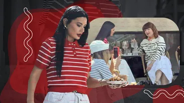 Marinărița Olga Barcari navighează printre influenceri cot la cot cu Alexandra Ungureanu. Fosta concurentă de la Asia Express a ridicat ancora!