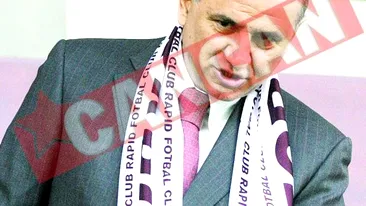 Copos i-a dat ultimatum lui Peseiro