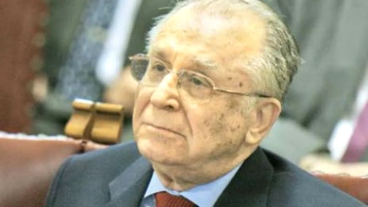 Ion Iliescu, trimis în judecată în Dosarul Revoluţiei din 1989
