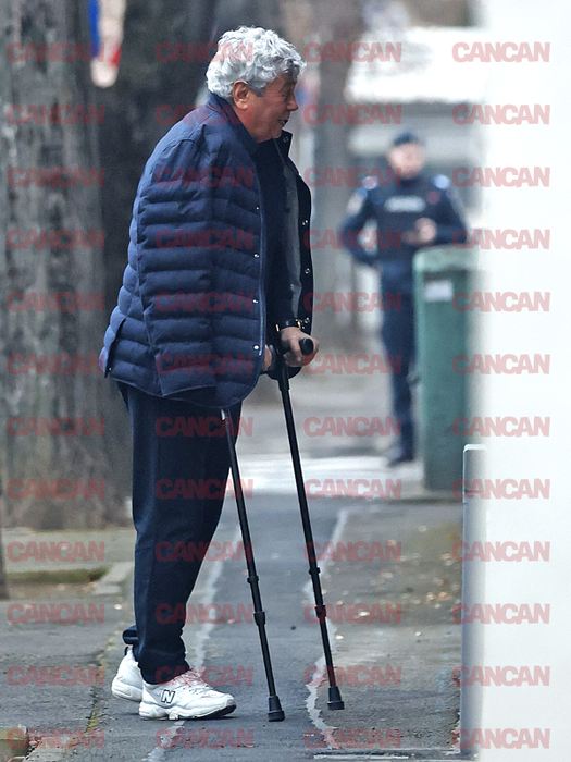 Mircea Lucescu a ajuns acasă