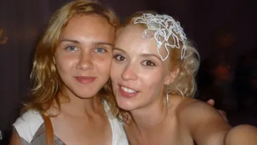 Tatal Micai de la Abracadabra traieste doar ca sa ii faca slujbele fiicei sale! Imagini cutremuratoare de la parastas