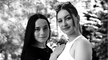 Cine erau Ema şi Denisa, cele două fete care au murit înecate în Dunăre! Au încercat să se ajute între ele, dar au sfârşit tragic