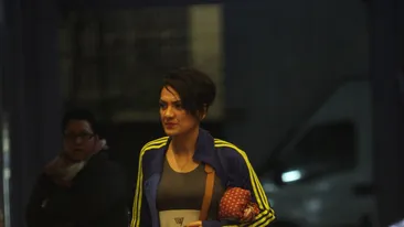 Ea este femeia cu care Uzzi de la BUG Mafia a trait o poveste de cartier!