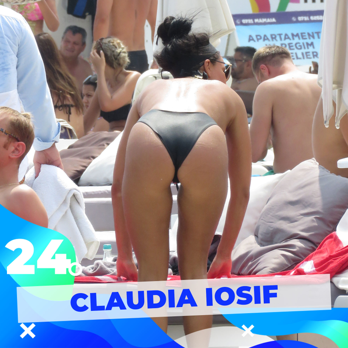 Top 50 sexy-vedete la mare, la soare, în pozițiile cele mai… provocatoare. Ce locuri ocupă Andreea Bănică, Loredana Chivu sau Bianca Drăgușanu