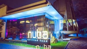 Diseară, se deschide sezonul super-petrecerilor de iarnă în cel mai sofisticat club de noapte din România! MARATON-PARTY de 3 nopţi la NUBA! Invitaţi speciali: faimoşii Gabriel Gueye de la Mykonos, Phylly German din Paris şi DJ Anjelo