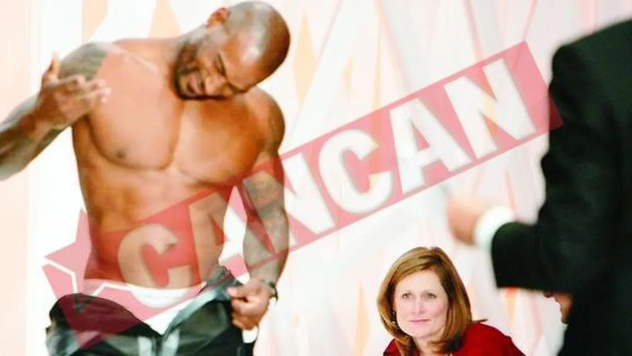 Sotia premierului se uita dupa fundurile barbatilor