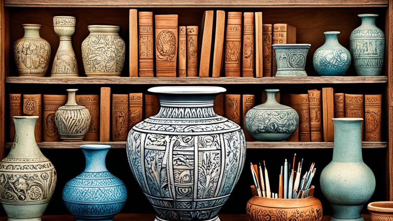 A cumpărat o vază cu doar 19 lei dintr-un magazin de antichități. După 5 ani, o femeie a descoperit ce comoară ținea în casă de fapt