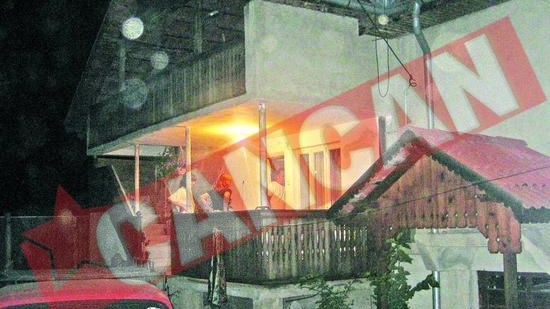 Si-a luat viata cu arma de tir a tatalui