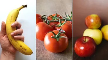 Cele 2 legume și 11 fructe care nu trebuie mâncate la micul-dejun. Dau arsuri la stomac și palpitații