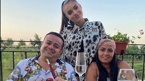 Fiica lui Adi Minune, între copilăria cu un tată celebru și depresia de după naștere: ”M-am simțit ca un leu în captivitate!”