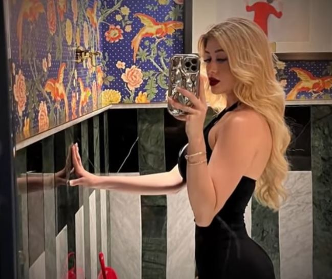 Valeria Marquez  a murit în timpul unui live pe TikTok