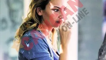 Roxana Ionescu are probleme cu barbatul