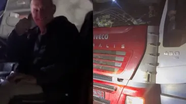 Povestea ucraineanului Pedro, care a stat o lună pe Valea Oltului fără apă sau mâncare | VIDEO