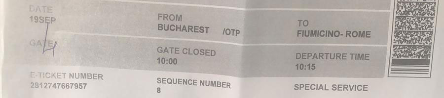 EXCLUSIV. TAROM își bate constant joc de pasageri! Ce s-a întâmplat ieri, pe aeroportul Otopeni. Atenție, pasageri, există legea EC261!