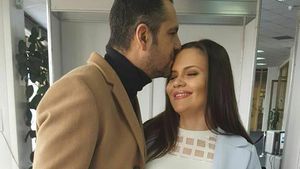 CRISTINA ŞIŞCANU s-a decis pe ultima sută de metri:,,Vreau să aduc fetiţa pe cale naturală!‘’