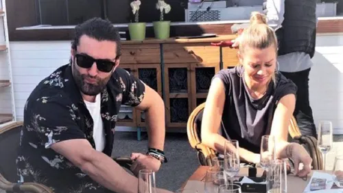 Smiley a făcut anunțul despre Gina Pistol după 2 ani de relație: Nu sunt genul