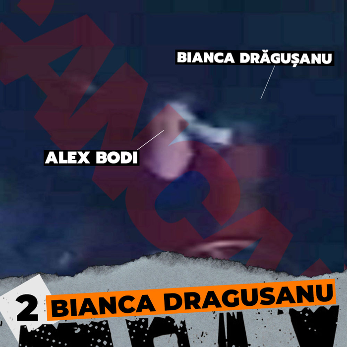 Andreea Raicu, Bianca Drăgușanu & Dana Războiu în ”Topul vedetelor agresate”. Atenție, imagini cu un puternic impact emoțional!