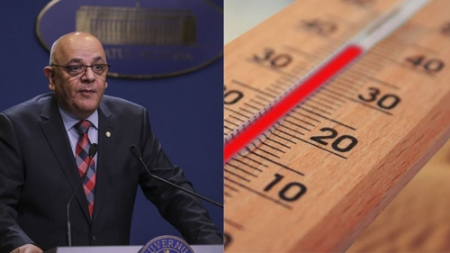 Cum va fi vremea în august 2022. Raed Arafat a transmis un avertisment: "Acum, temperaturile sunt foarte mari, nu este apă, e totul uscat, deci arde mai uşor"