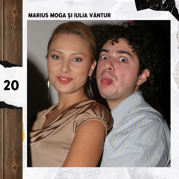 Top 40 cupluri celebre din România de care sigur nu îți mai aduci aminte. Cu cine au mai fost combinate Andra, Delia ori Iulia Vântur înainte de perechea actuală
