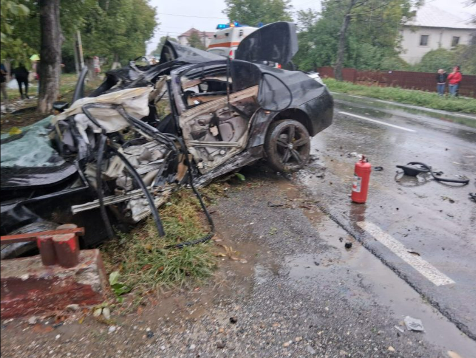 Andrei Vlăsceanu a murit într-un accident rutier cumplit. Pasiunea i-a adus sfârșitul la doar 22 de ani: ”Ne-ai distrus! Nu pot să cred nici acum”