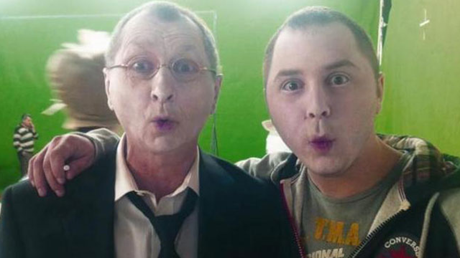 Actorul Horatiu Malaele, injurat de fiul sau! "Mi-a fost greu sa fac asta"